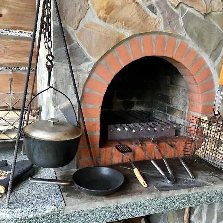 Dom wakacyjny Stavne 158