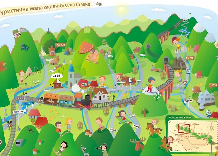Stavne 158 Stavnoye
