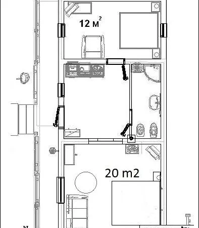 Stavne 158 Holiday home *
